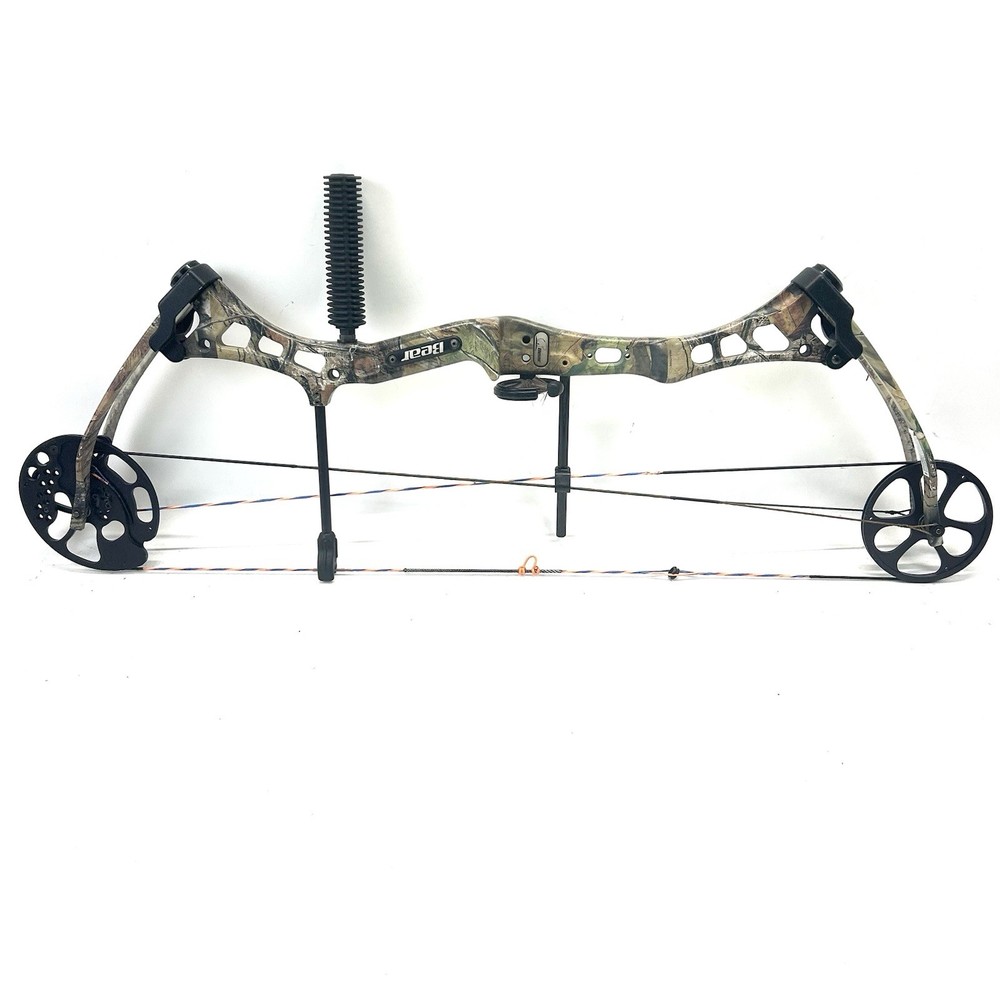 Bear Encounter Bow RH 27-32" / 60lbs.