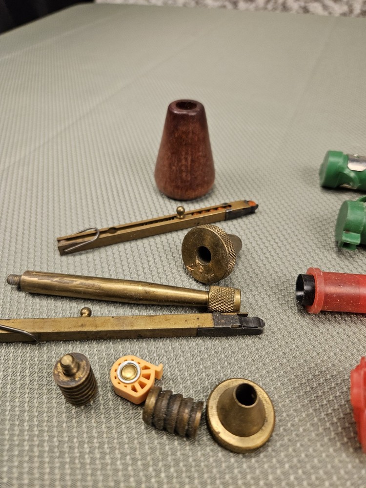 black powder muzzleloader parts