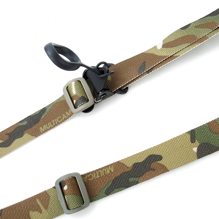 TMC Quick Adjustable Padded 2 Point Sling (Multicam) TMC3019-MC