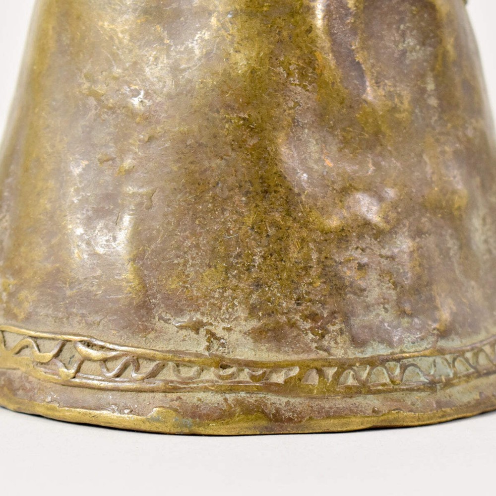 Benue Brass Bell Nigeria