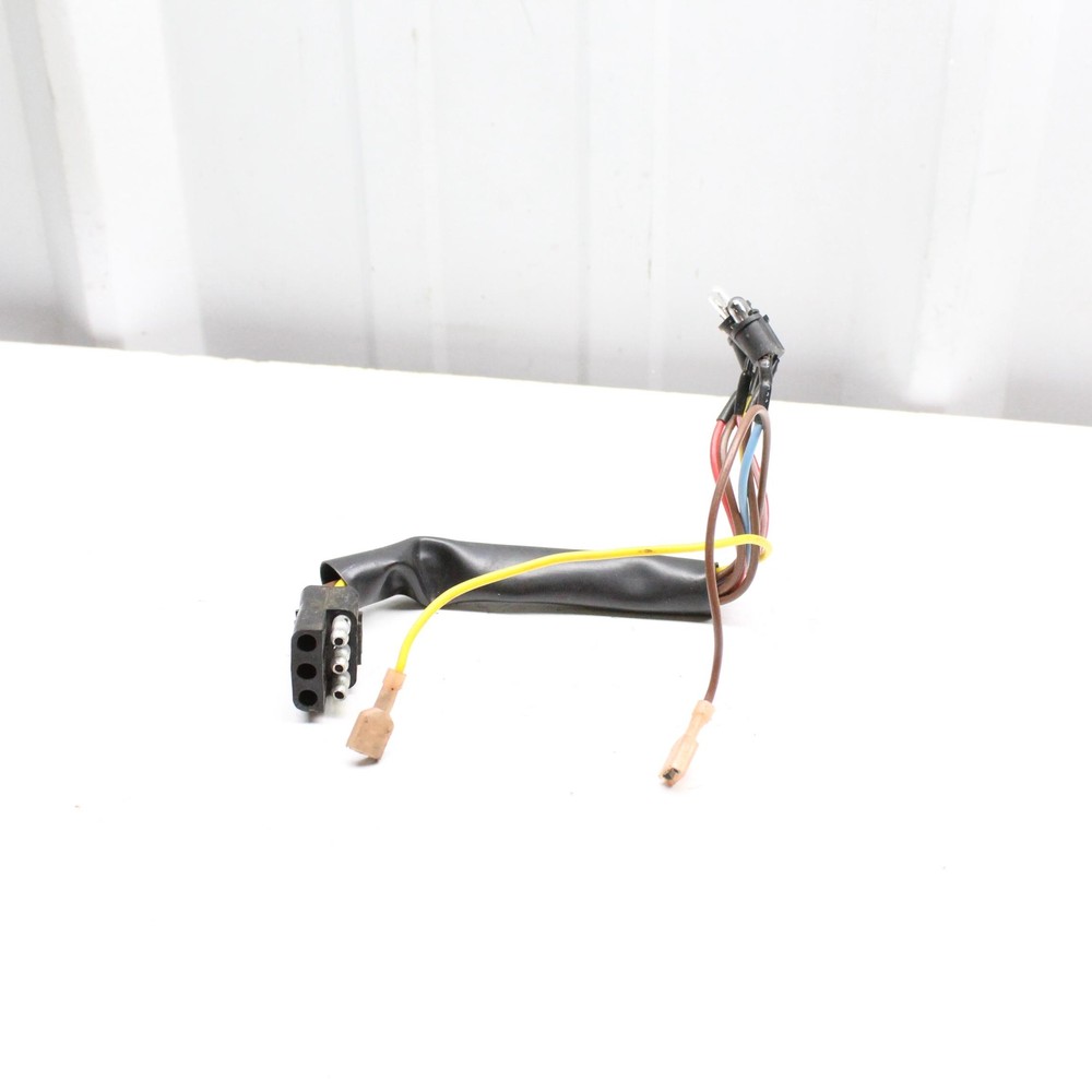 OEM SPEEDOMETER HARNESS 0620-091