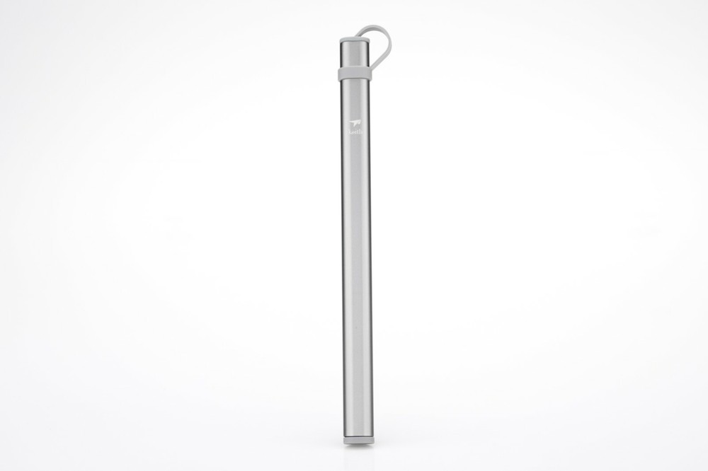 Keith Titanium Ti5633 Solid Chopsticks With Aluminum Case (Shipped from USA)