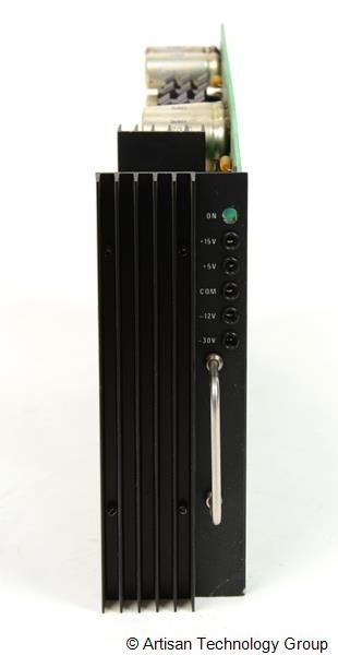Fisher Controls DM6001 Power Supply Module