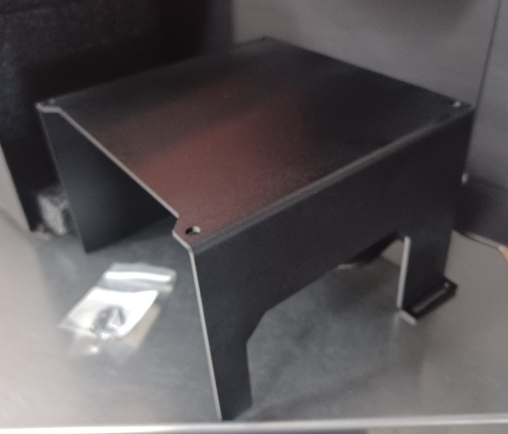 Barrowch STAR1 Case Accessory (PSU wire cover)