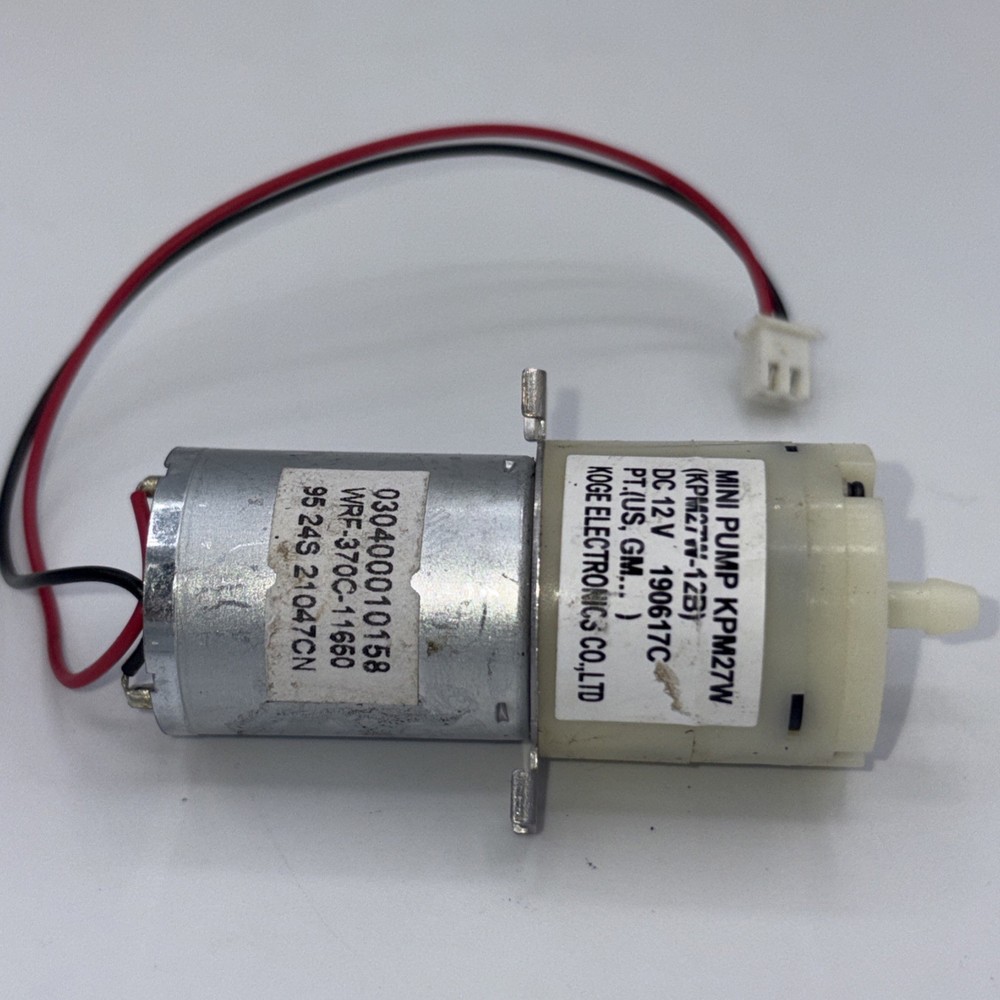 Keurig Coffee Maker - K-Duo Plus 5200 Replacement Mini Pump