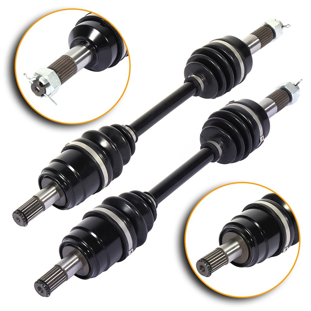 2 CV Axles Fits Honda Rancher 420 2015-2017 Front Left & Right