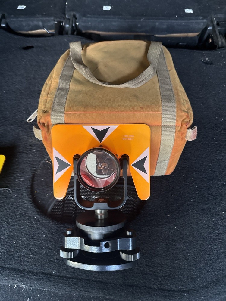 SitePro 03-1010-O Tilting Single Prism System