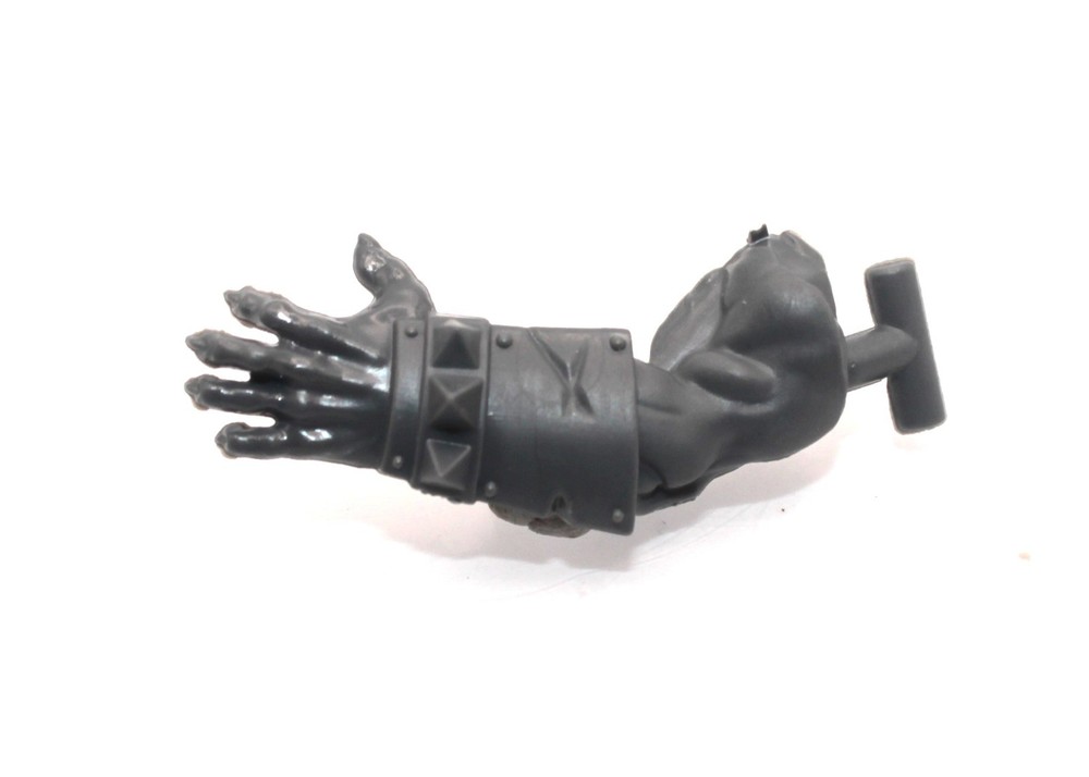 Warhammer 40K Ork Boyz Left Arm