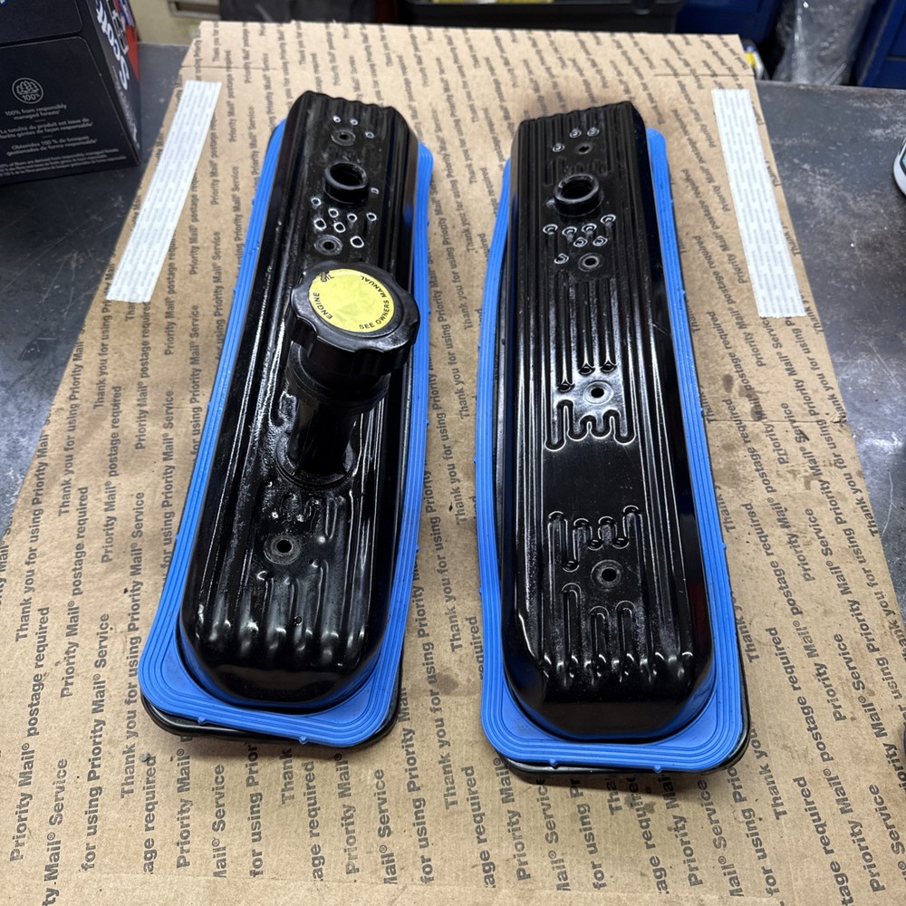 Mercruiser v8 vortec valve covers