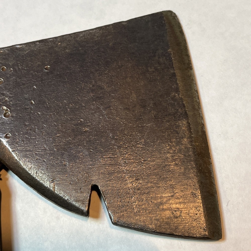 Acme Solid Steel Hatchet, Used