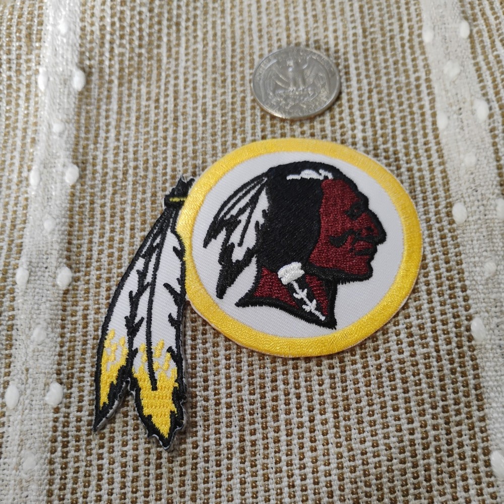 NFL Washington commanders🌟🌟 Iron On Patch
