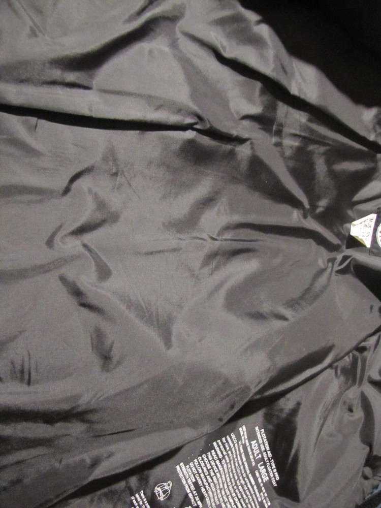 Mustang Classic Flotation Coat - Navy Blue - Large MC1504