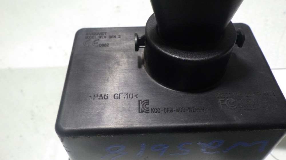 09 DODGE CARAVAN Ignition W/Key