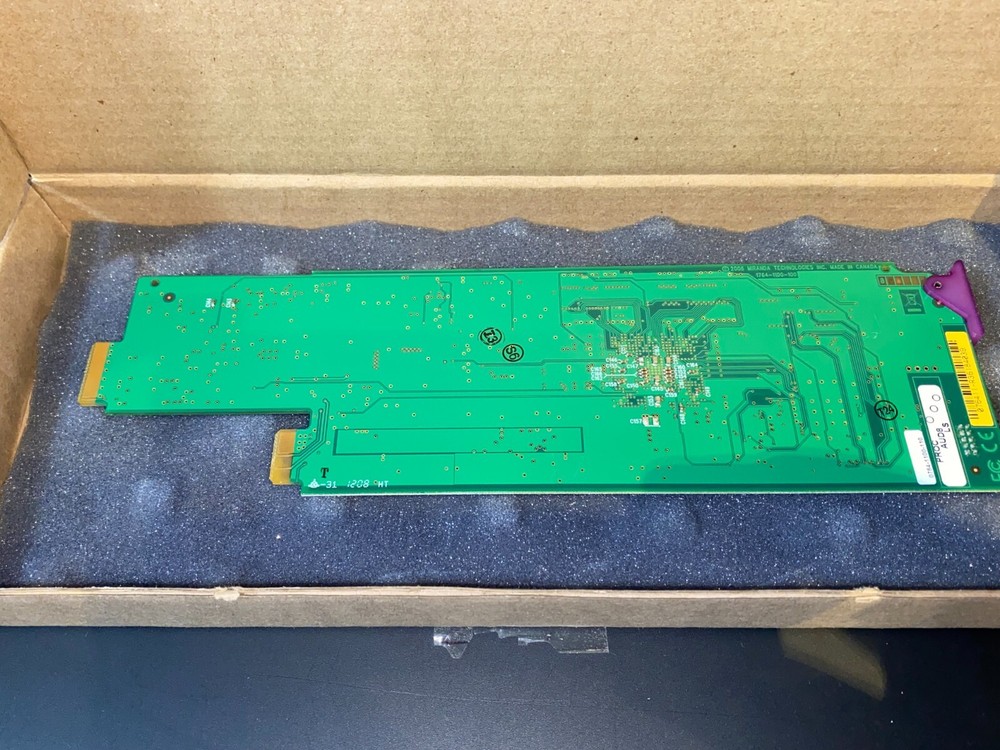 Miranda FRS-1103 SDI frame synchronizer