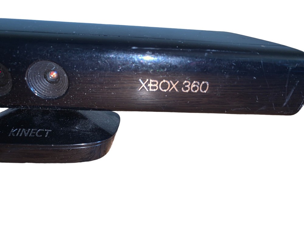 Microsoft Xbox 360 Kinect Sensor Bar Only Black
