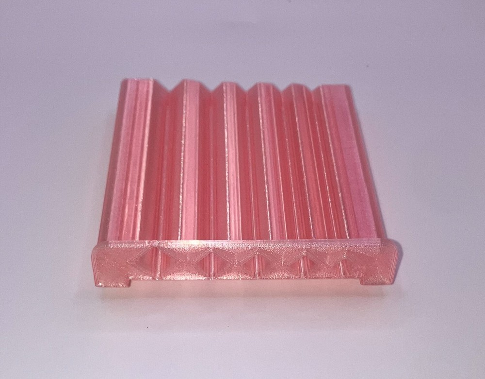 Gilly Polyslicer - Petunia with 4 plates