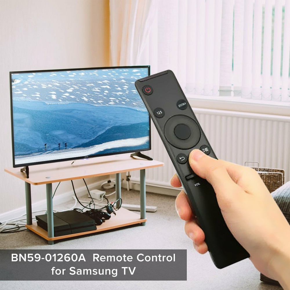RMCSPK1AP1 Replacement Remote Control for Samsung TV