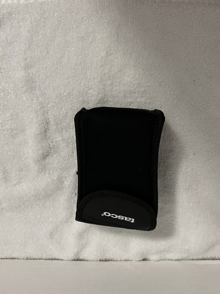 Tasco Compact Binoculars 16x32mm With Soft Case Compact, Black