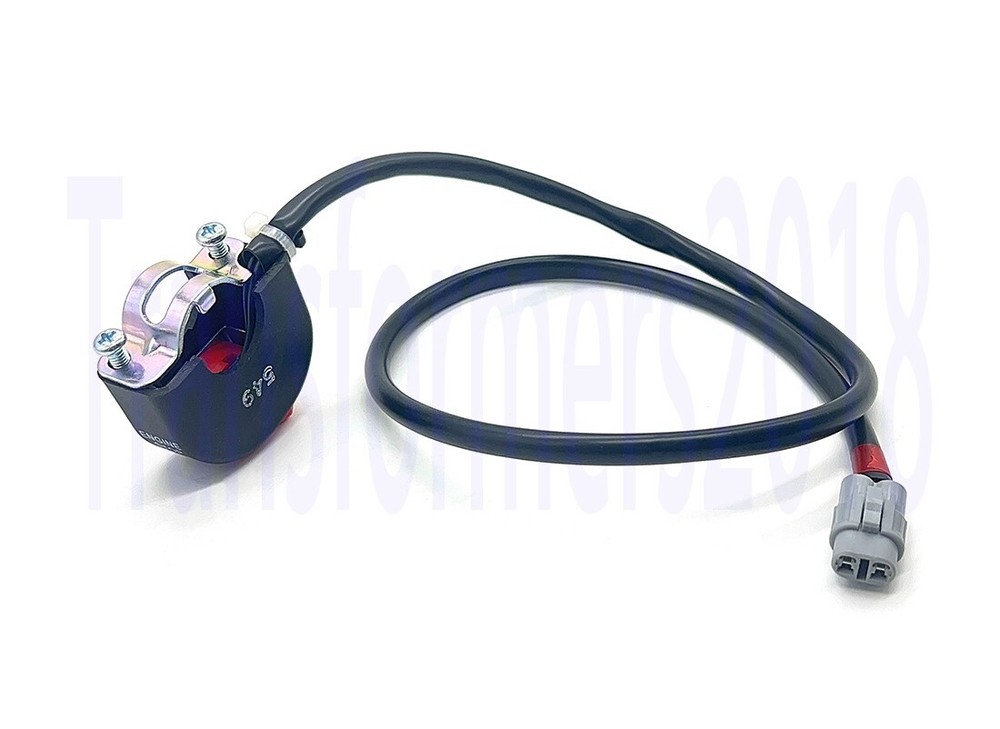 Genuine Handle Switch 1 Yamaha TTR50 TTR50E Left Handle Switch 1 OEM