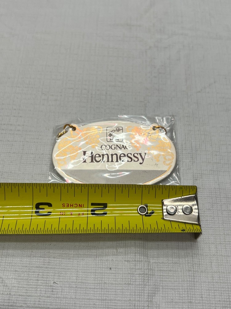 Decorative Hennessy Cognac Bottle Hanger