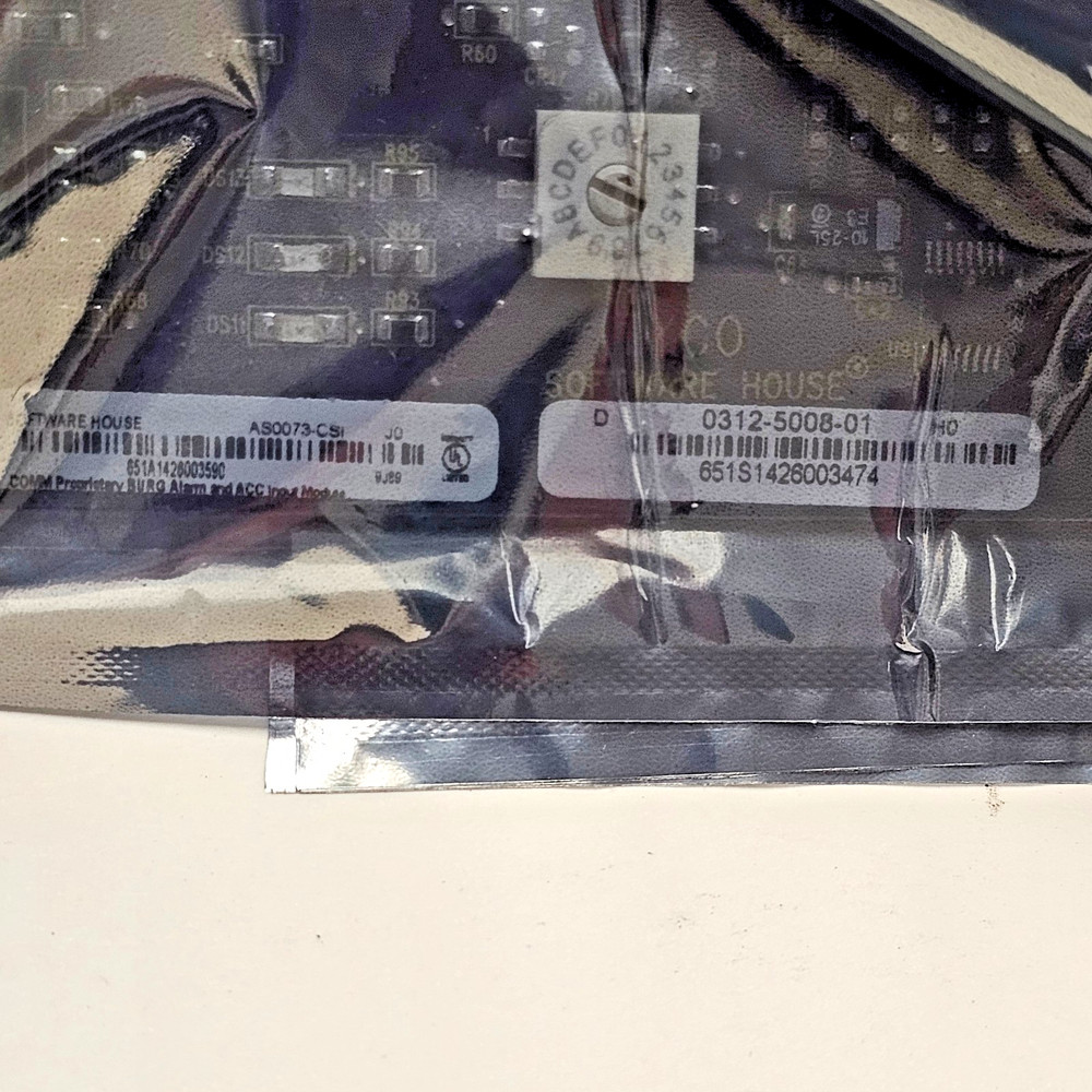 Software House AS0073-CSI I8-CSI input Module NEW Sealed