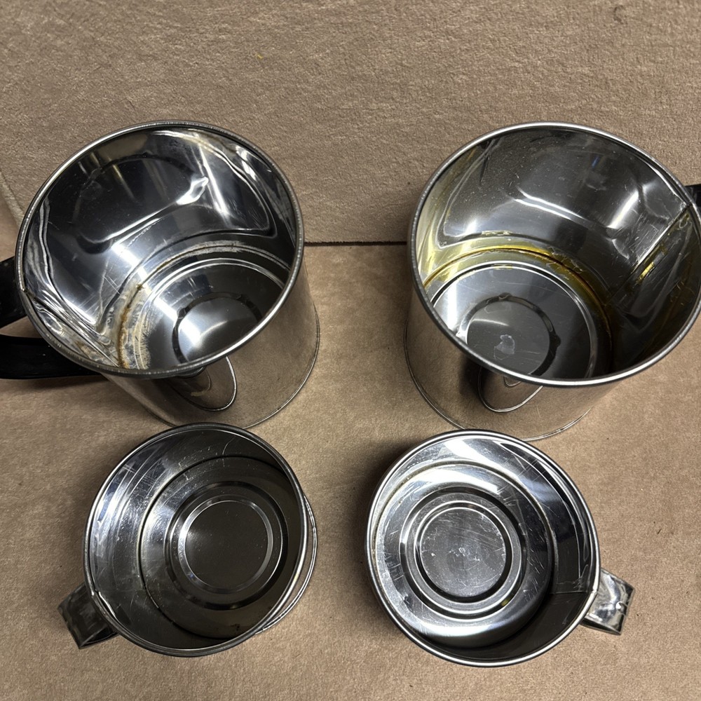 Stainless Steel Camping Mug