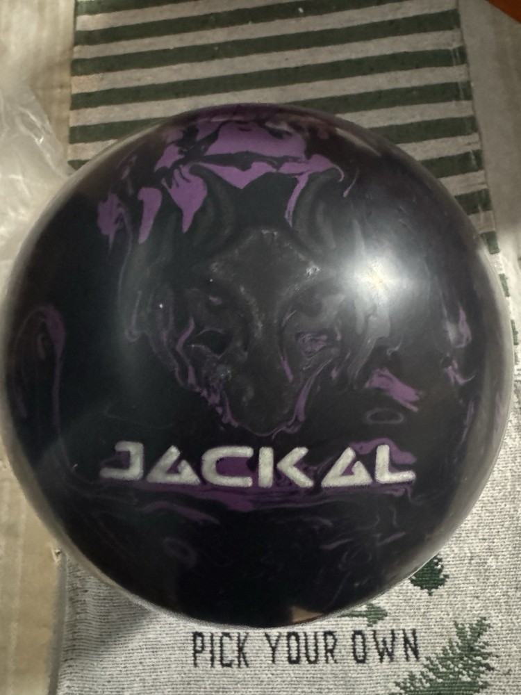 14lb NIB Motiv Jackal Ghost