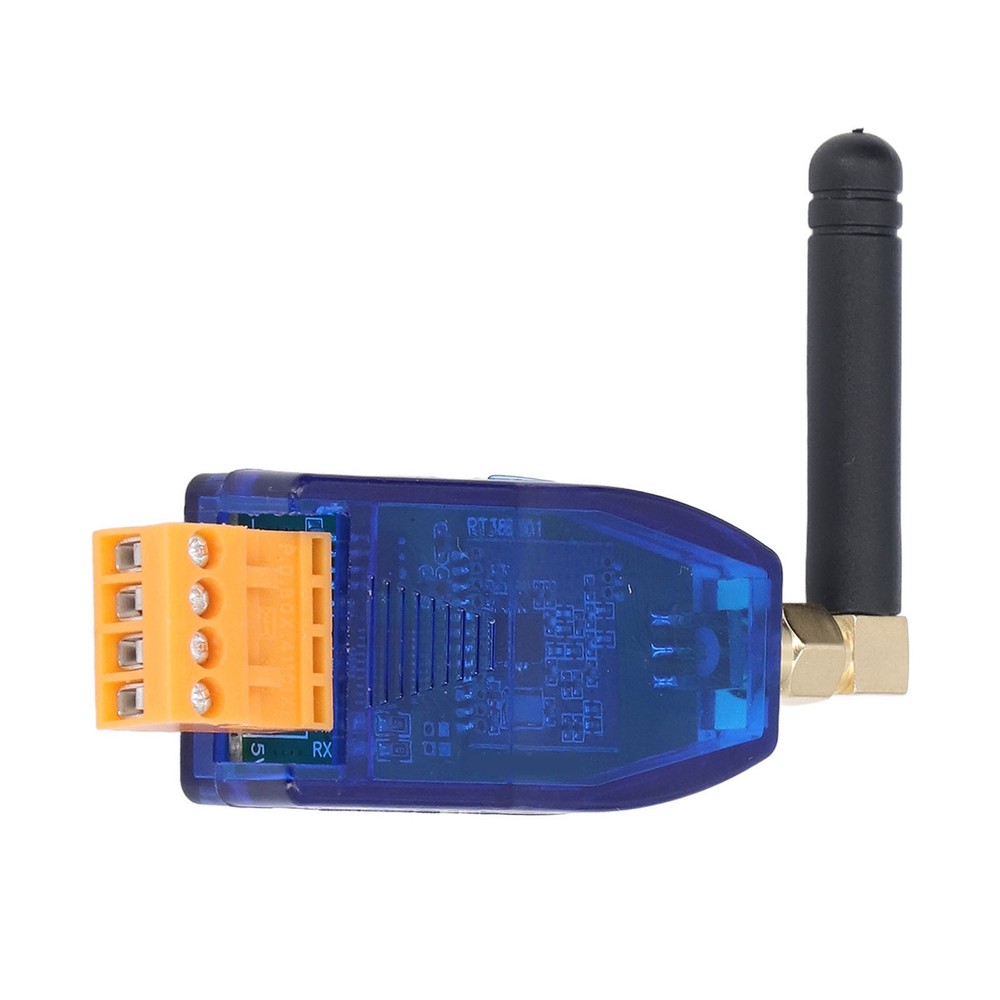 Transceiver Module 433MHz Bus RF Serial Port RS485 UART Transceiver Module New