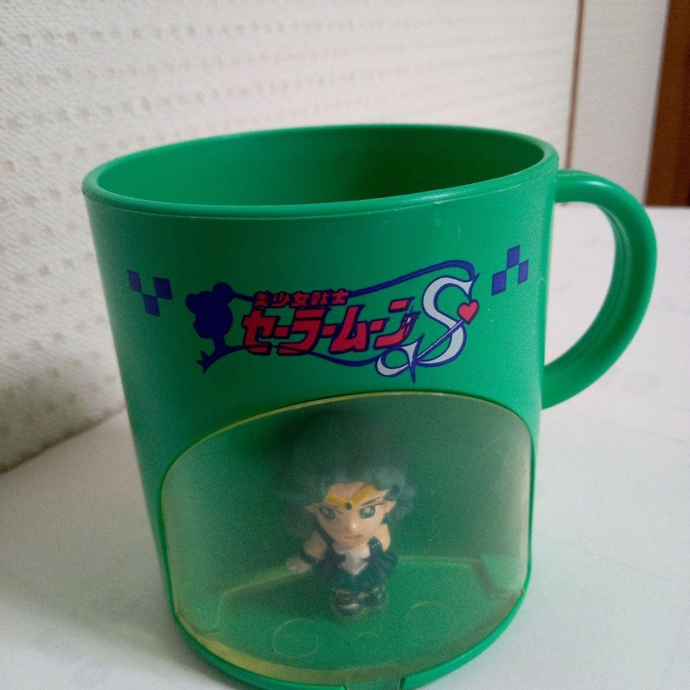 Retro Sailor Moon Mug Neptune