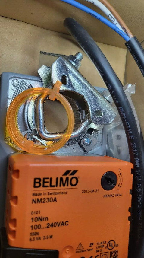 1pcs BELIMO NM230A actuator