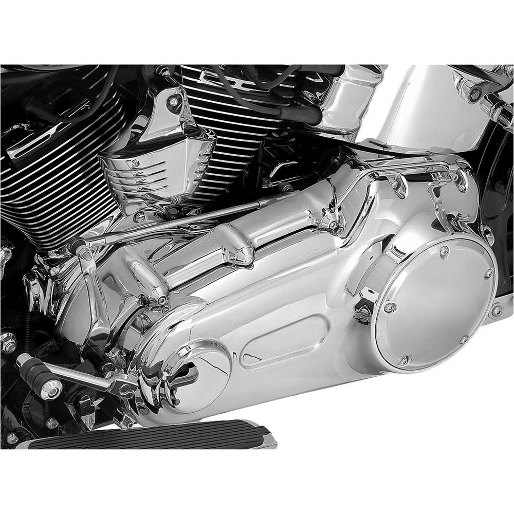 Kuryakyn 8398 Inner Chrome Primary Cover