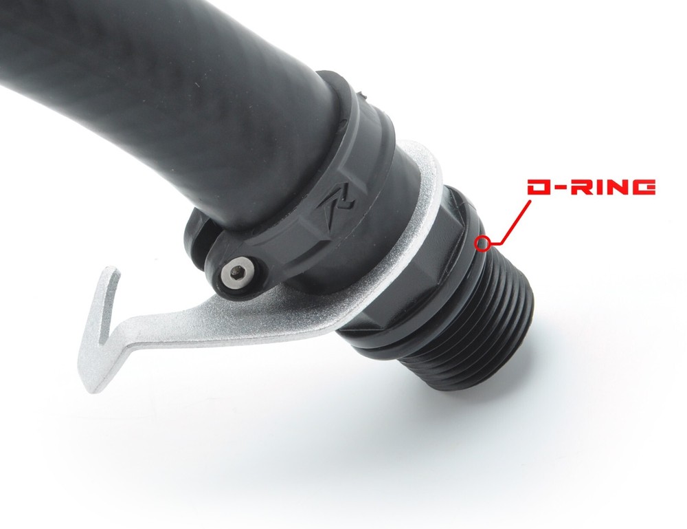 RISK Racing "BLACK EDITION" - Premium Hose Bender