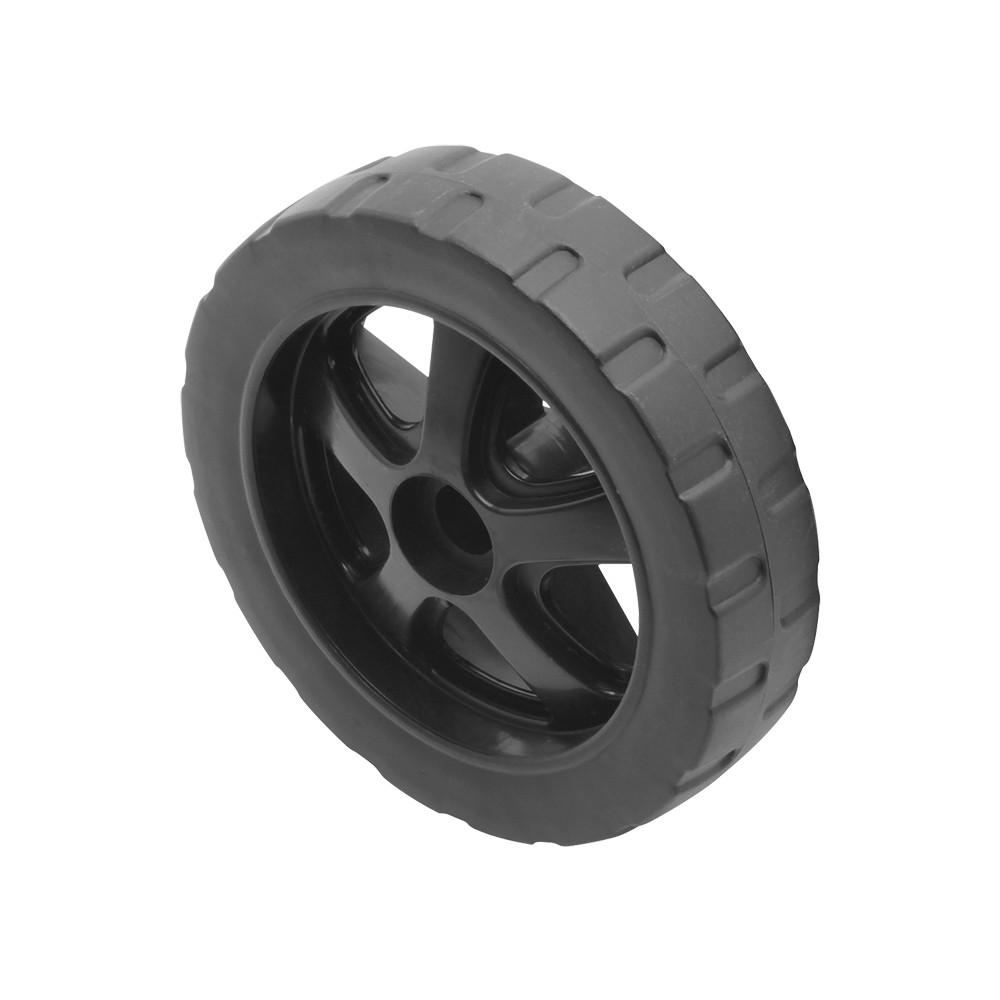 Fulton F2 Trailer Jack Accessory Twin Track Wheel