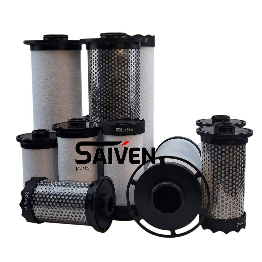 High Efficiency Ingersoll Rand 24241929 FA110IA Replacement Filter Element