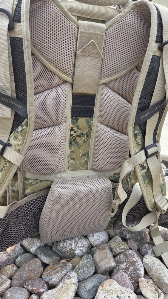 Eberlestock HALTRACK backpack AOR2 NSW Seal Team 3 day Assault pack Hydration