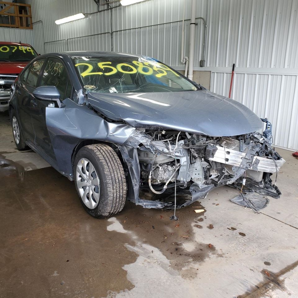 Camera/Projector Hatchback Camera Front Fits 19-24 COROLLA 1144939