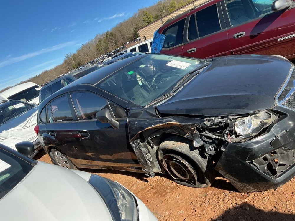 Fuse Box Engine Compartment Fits 16 IMPREZA 4910997