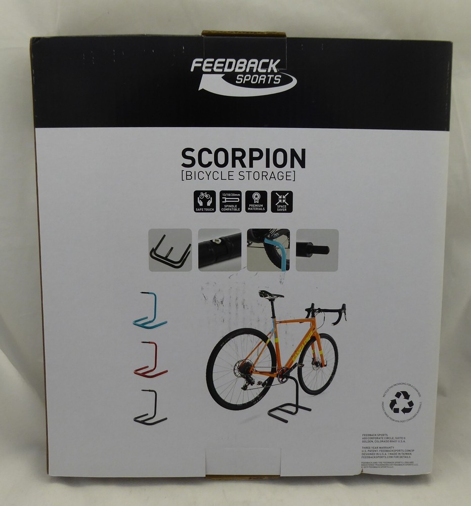Feedback Scorpion Floor Stand Blk