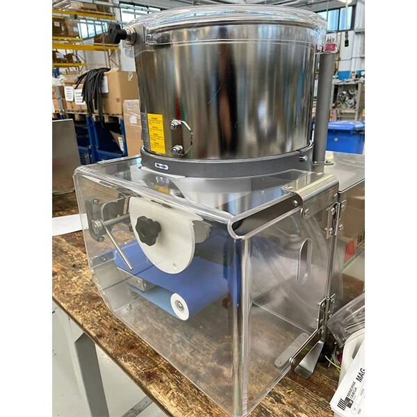 Minerva Omega Burger Machine - Ex display - never used