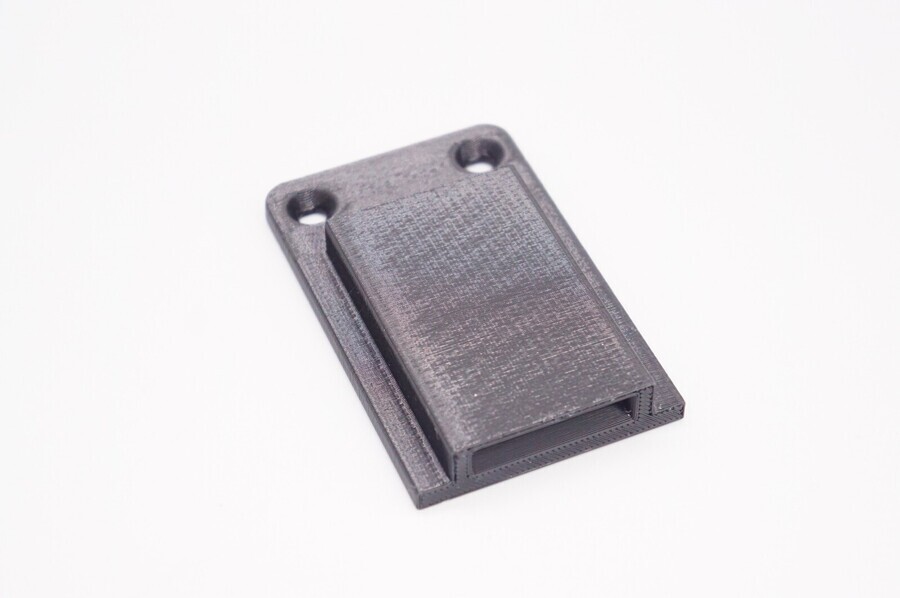 Wall Mount Holder for Milwaukee Fastback Compact Folding Knife
