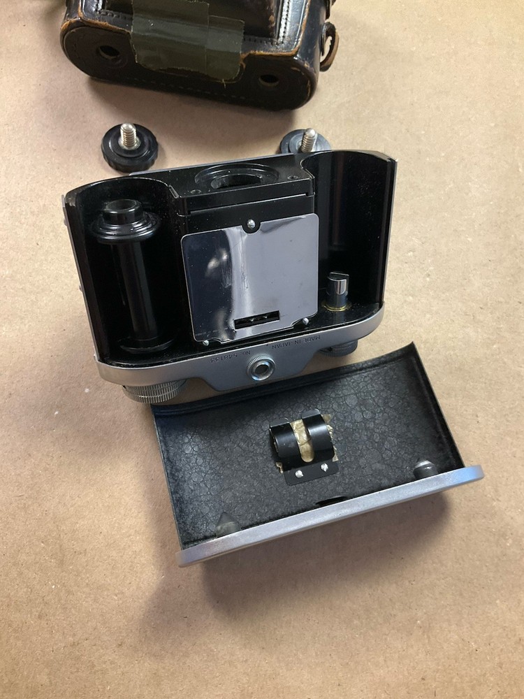 Vintage Samoca 35 II viewfinder Camera