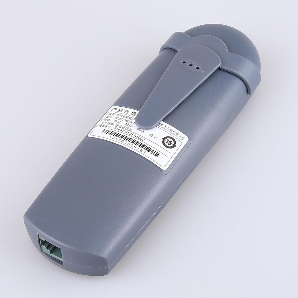 Compact Handheld Cable Tester with Caller ID – Last Number Redial Function