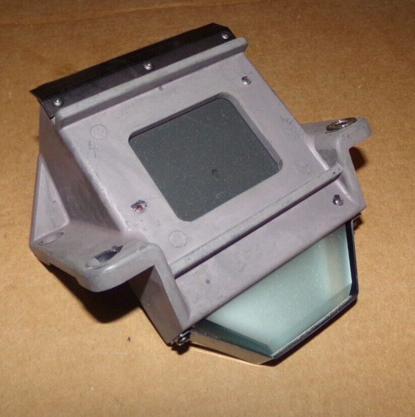 Nikon 6C-2 Optical Comparator Profile Projector Interior Optical Mirror Apparatu