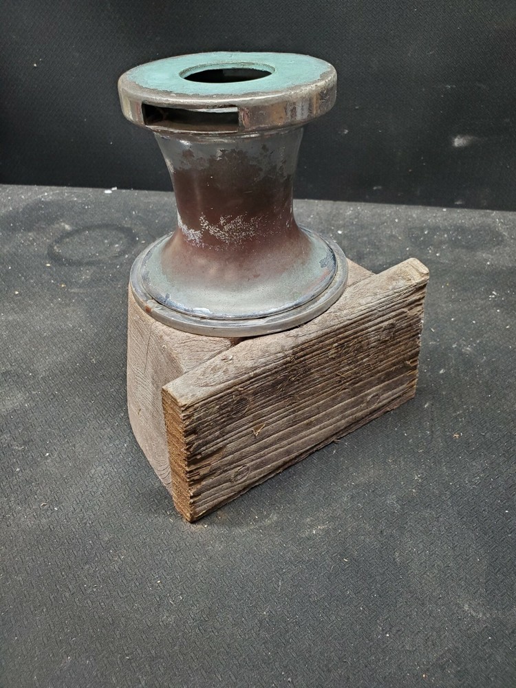Large Sailboat Winch Decorative