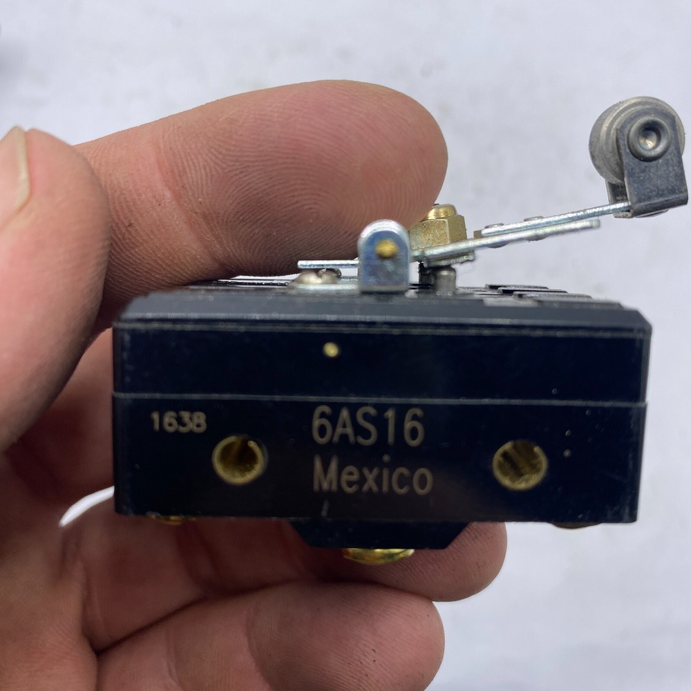 HONEYWELL 6AS16 MICRO SWITCH Basic Switches, Other Sensor, Black🔔