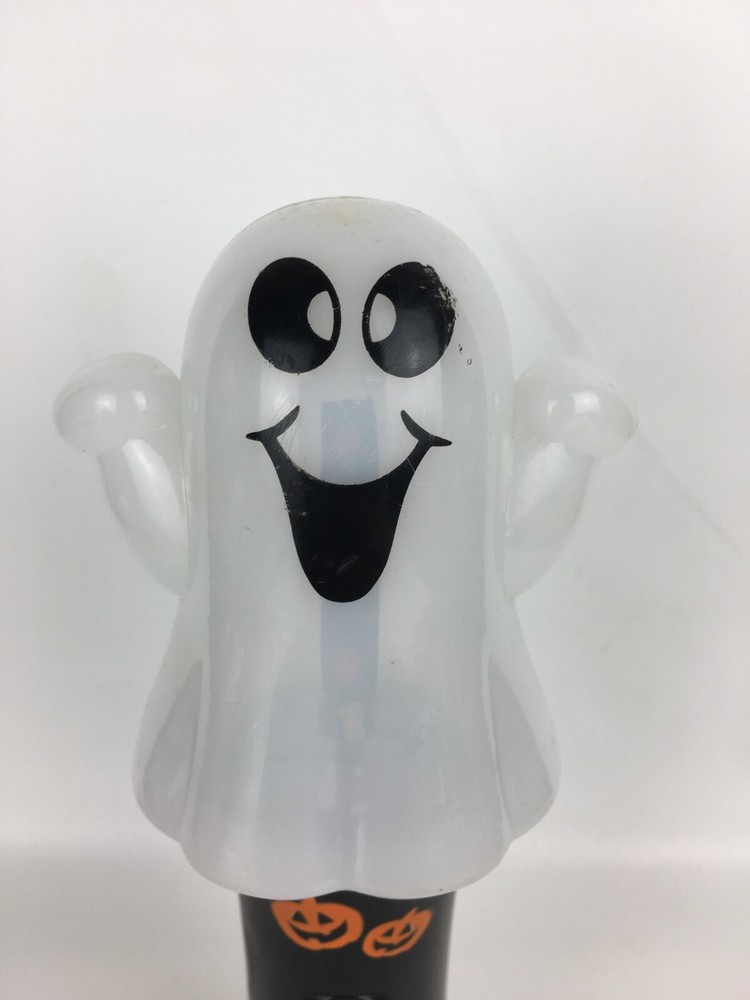 Halloween Flashlight Light Up Vibrating Ghost Children’s