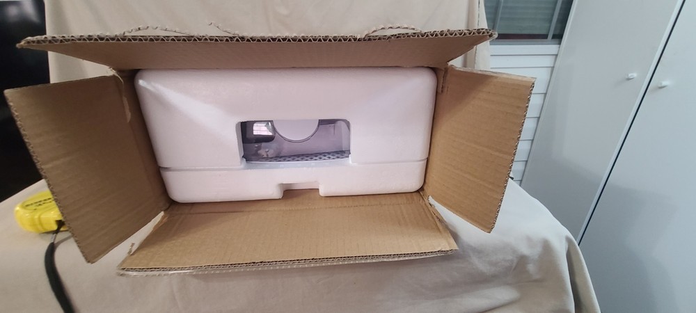 Egg Incubator with Humidity Display,LED Egg Candler,Automatic Egg Turner