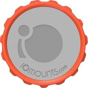 KLOCK WERKS KWD-CONVERT-INDR iOmounts Garmin Mount