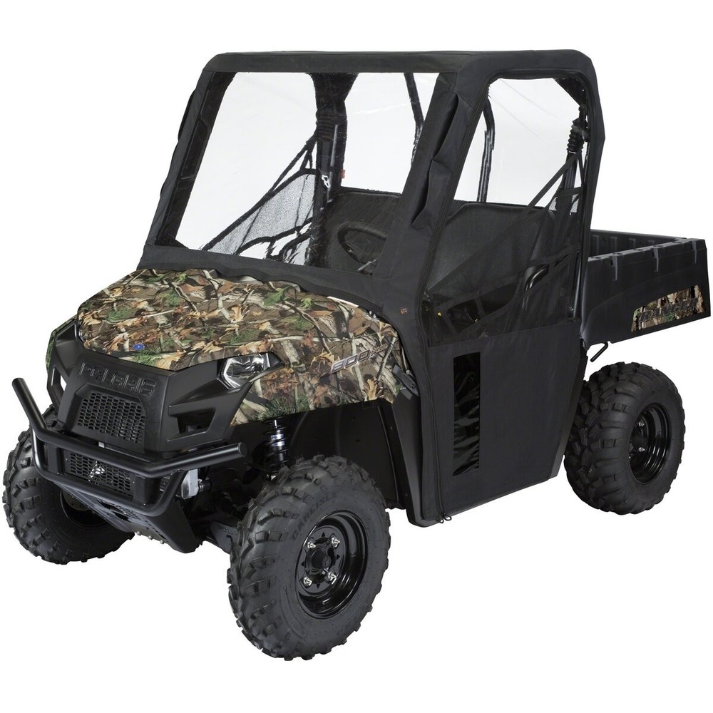 Classic Accessories Black Cab Enclosure - 18-122-010401-0