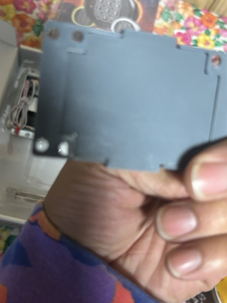 Gun Safe Lock with Programmable Electronic Keypad, Password Electromagnetic Lock